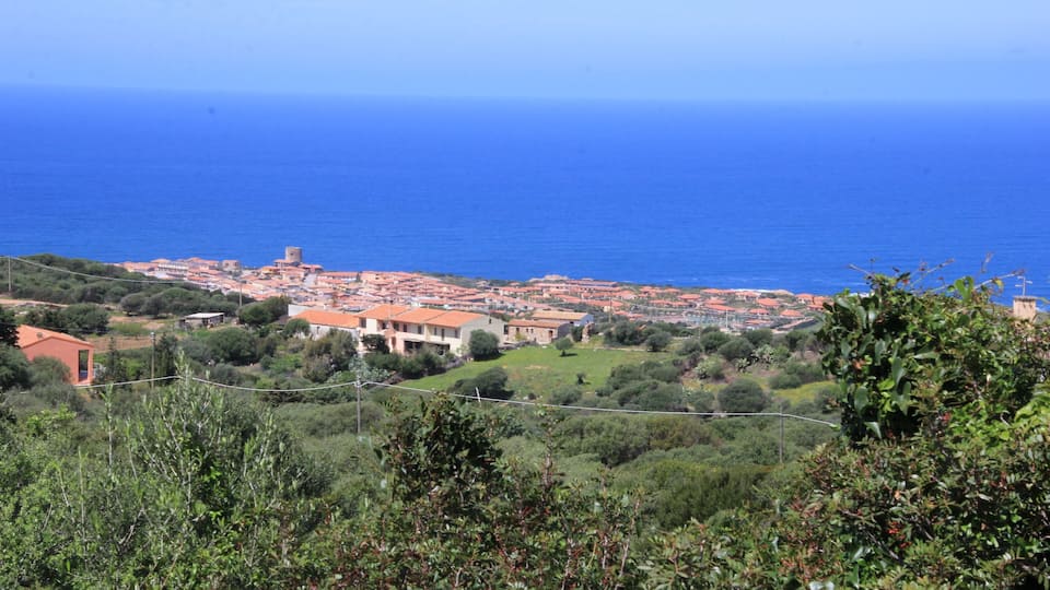 Trinità d'Agultu e Vignola - Isola Rossa