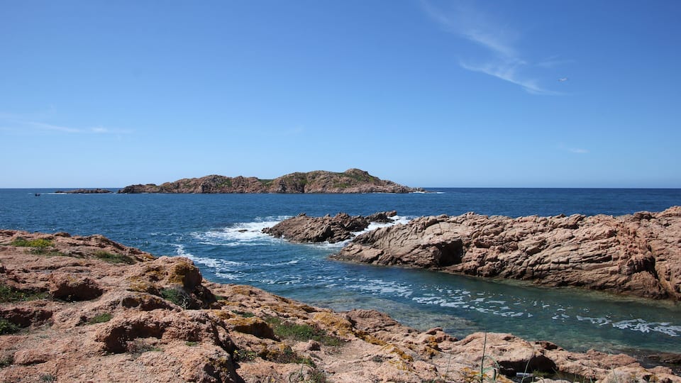 Trinità d'Agultu e Vignola - Isola Rossa