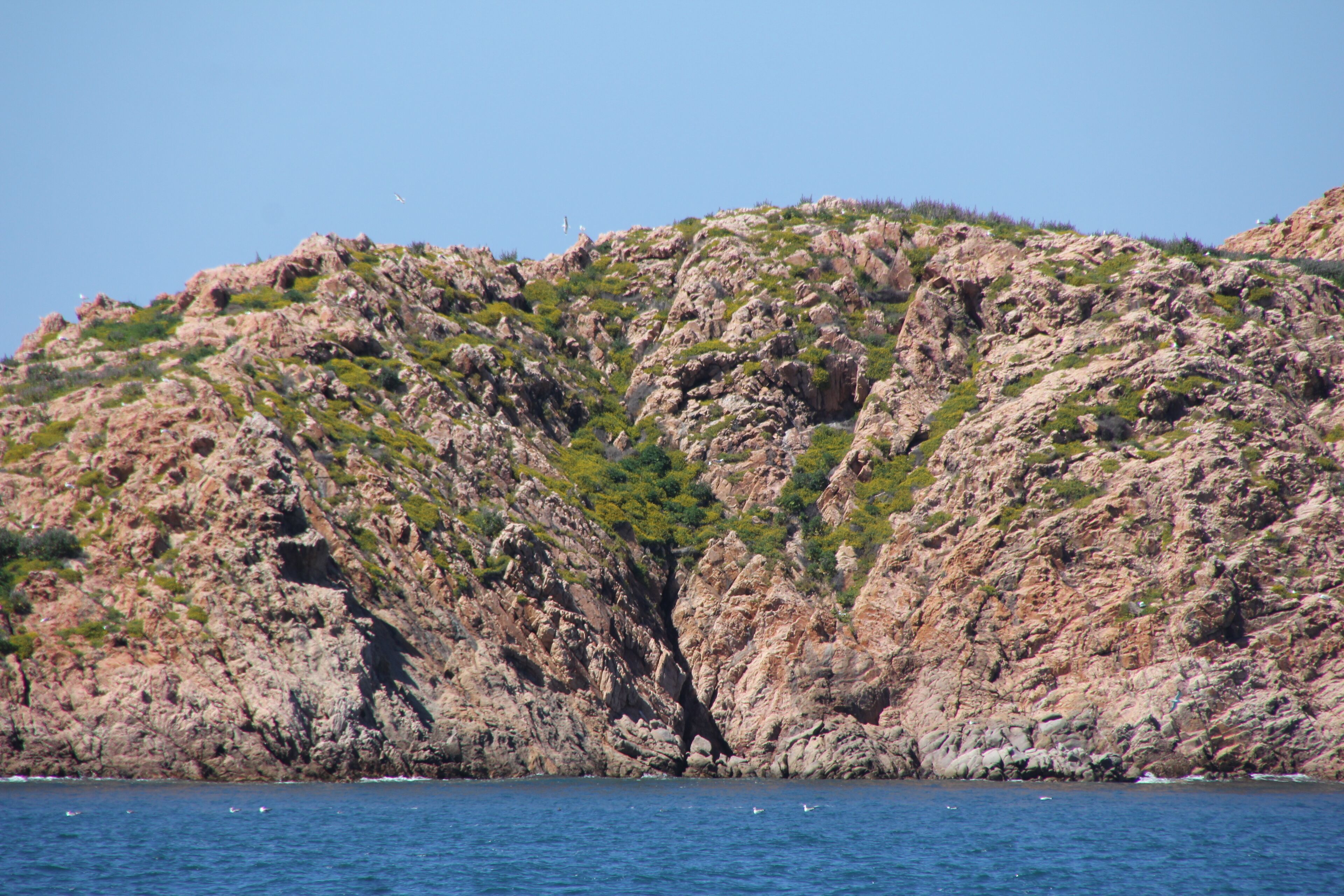 Trinità d'Agultu e Vignola - Isola Rossa