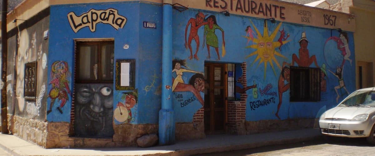 Ancient shop in the Quebrada de Humahuaca, amazing and charming town! #localgem