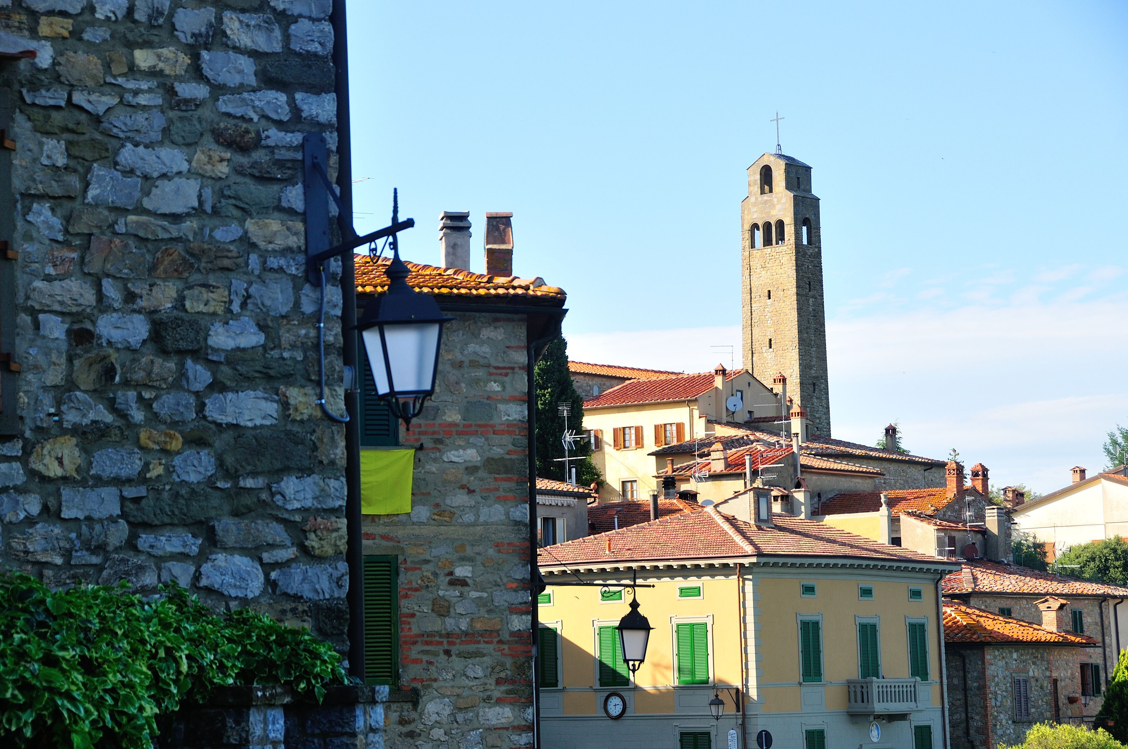 Civitella in val di chiana, Tuscany Italy