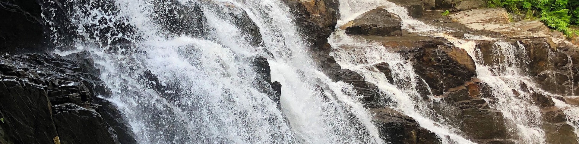 ATV access to trail head.