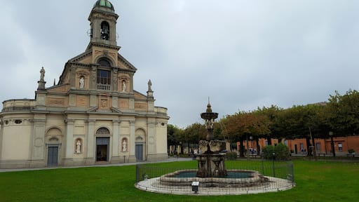 Stezzano - Santuario Madonna dei Campi Stezzano - Santuario Madonna dei Campi