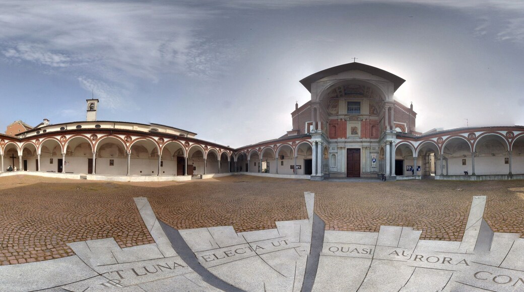 Abbiategrasso - Basilica Santa Maria Nuova