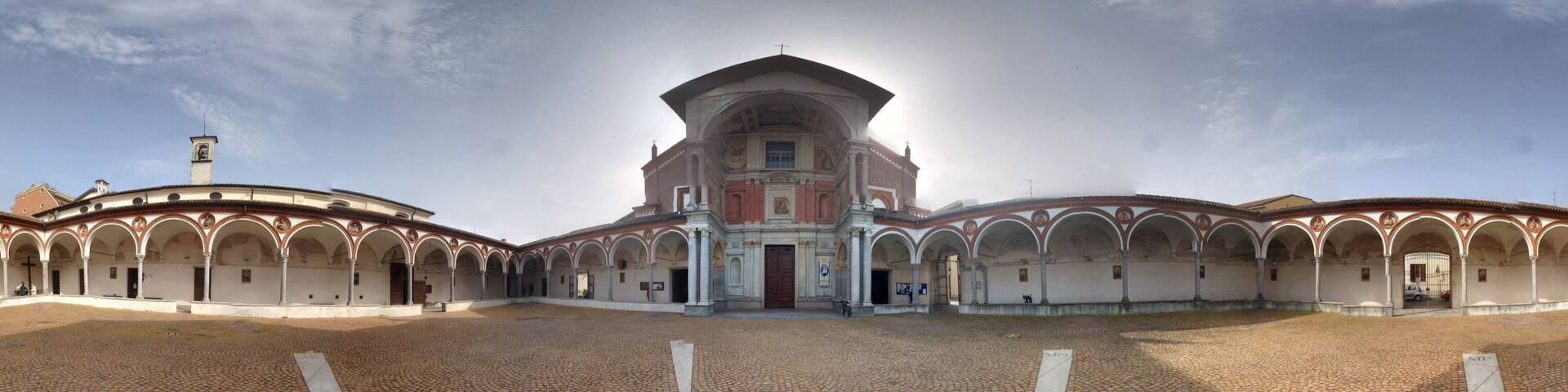 Abbiategrasso - Basilica Santa Maria Nuova