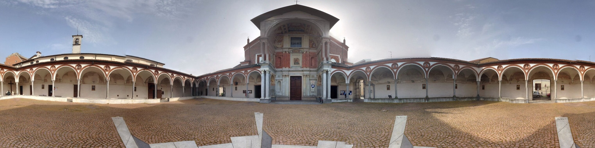 Abbiategrasso - Basilica Santa Maria Nuova