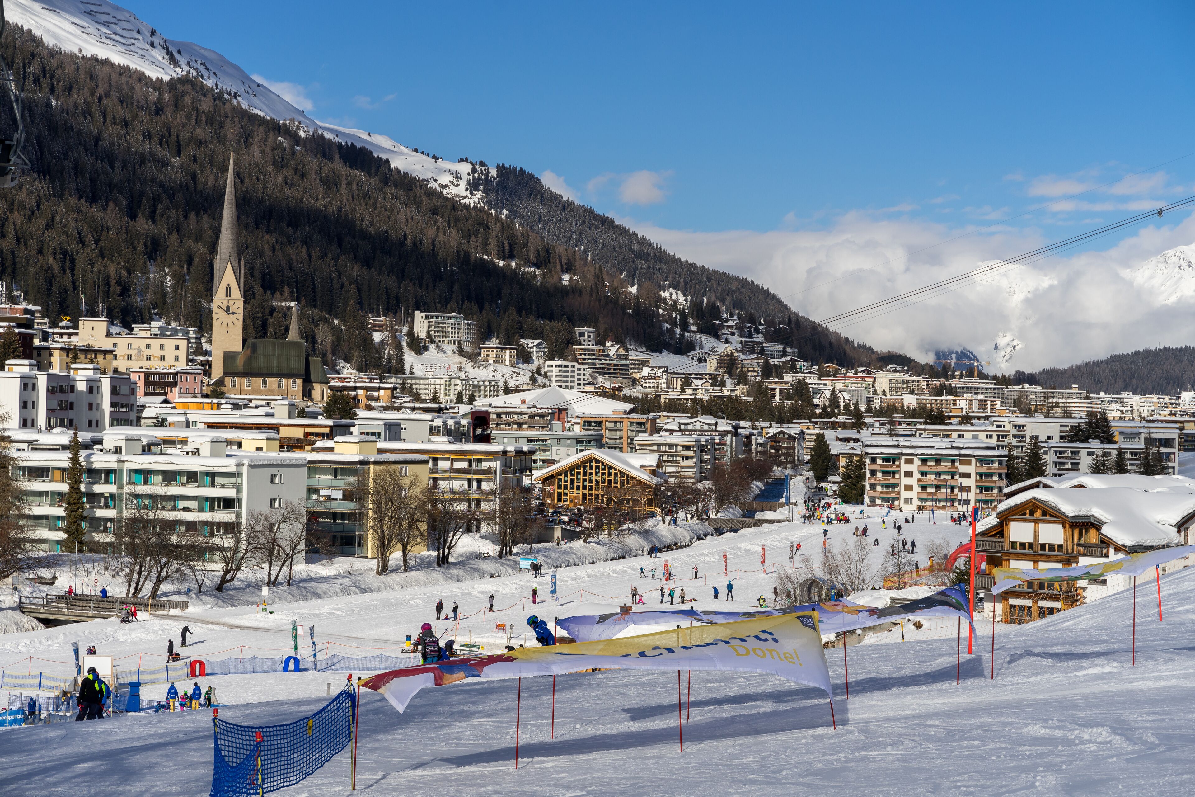 Davos-Platz