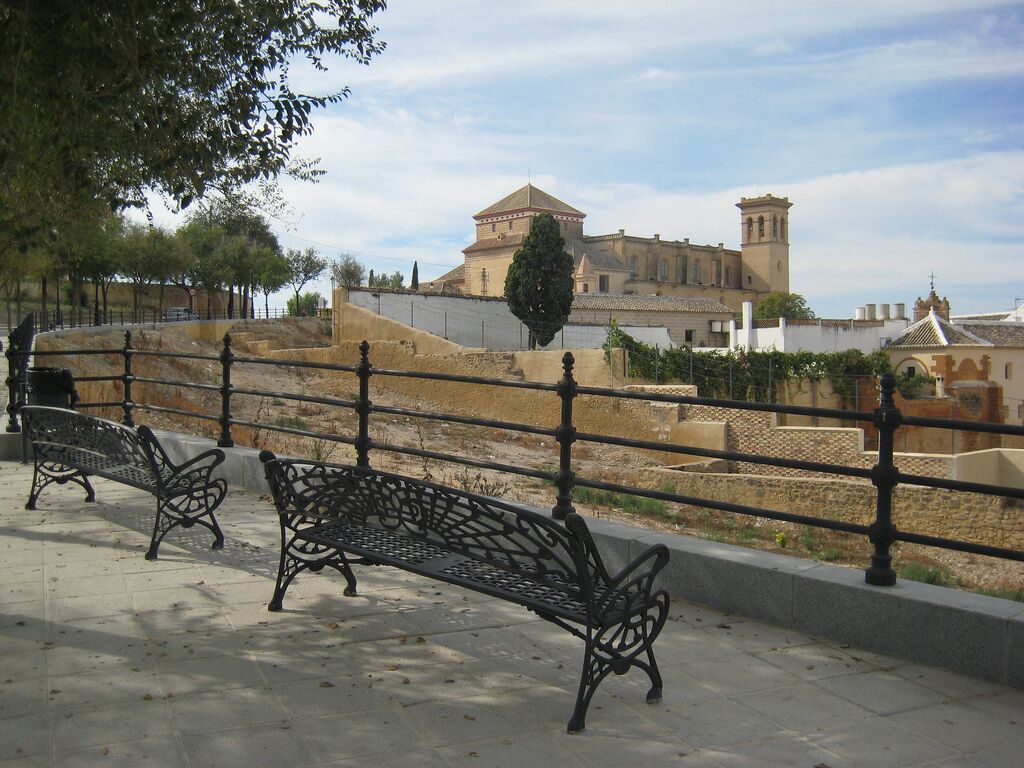 View of Osuna.