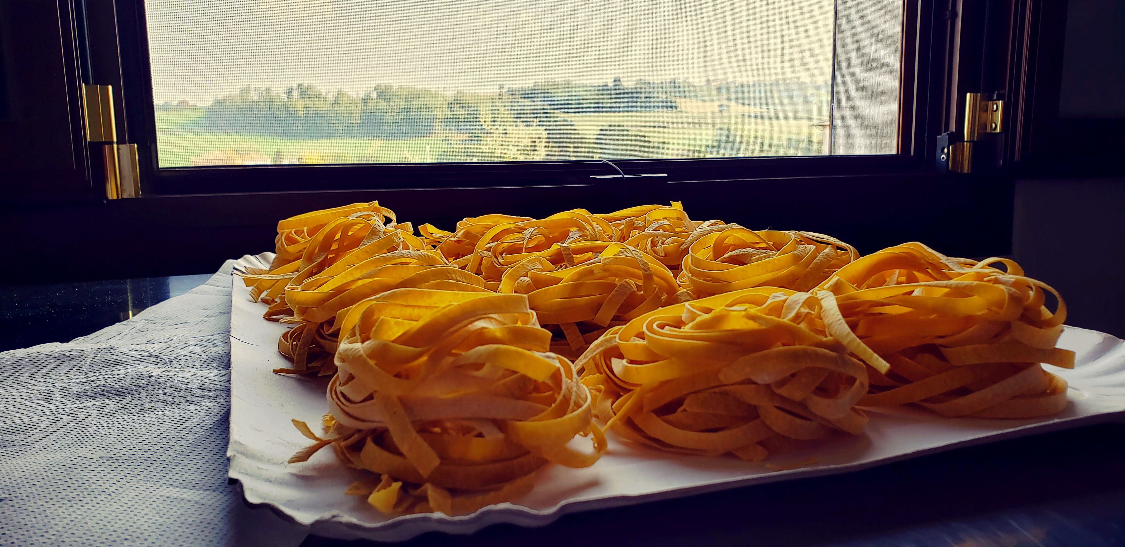 Awesome hand made pasta. Made from the mothers and grandmothers of the owners 

#troverfoodies