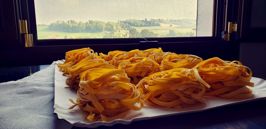 Awesome hand made pasta. Made from the mothers and grandmothers of the owners
#troverfoodies