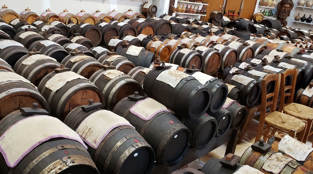 Real deal balsamic vinegar
#troverfoodies