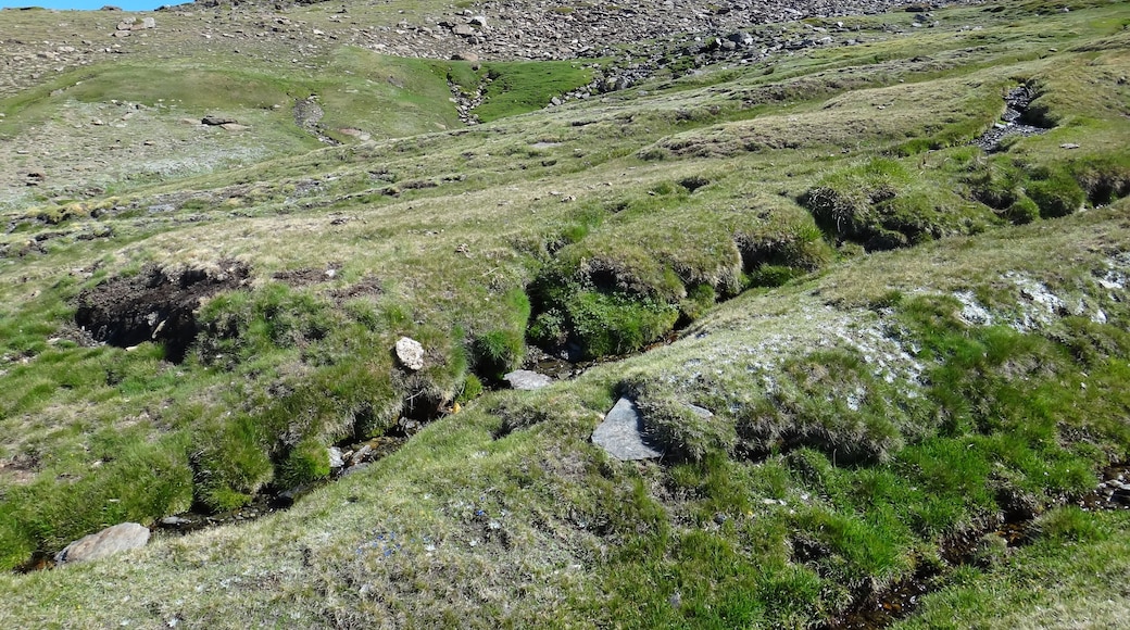 Day 5-6 Refugio de Poqueira to Mulhacén