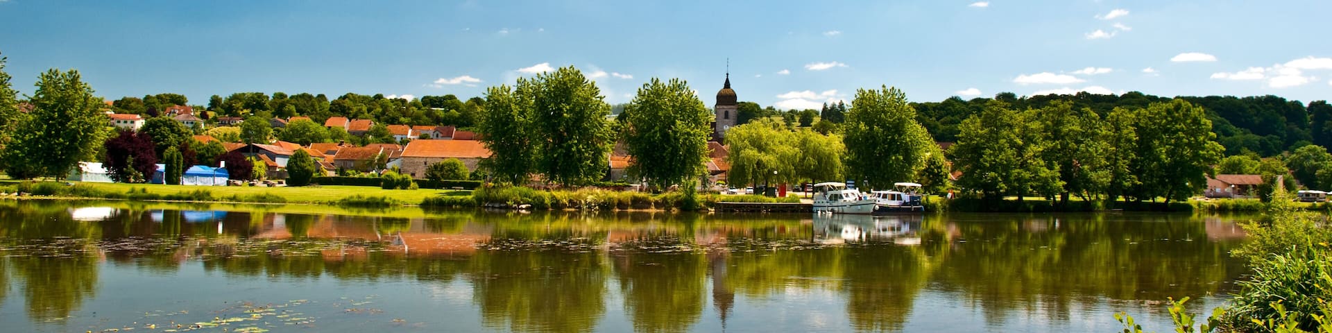 Bords de Saône à Soing