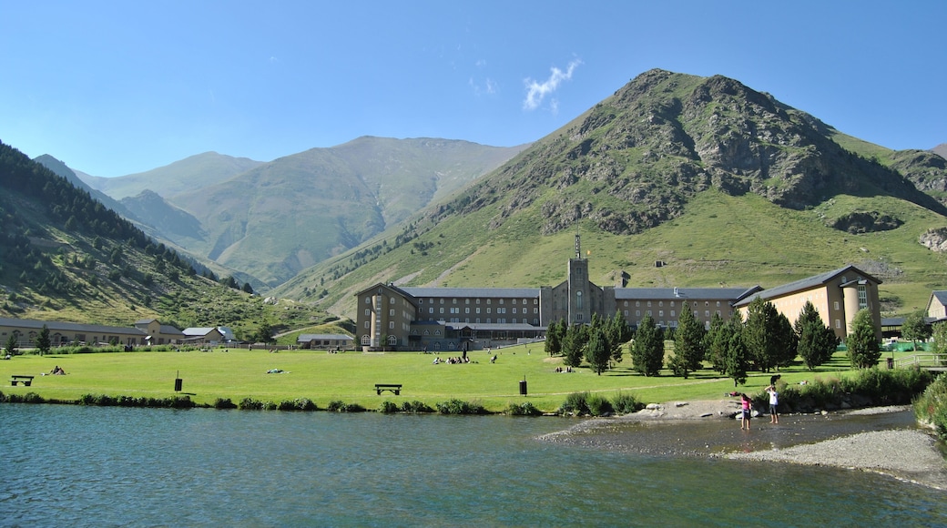 Valley of Nuria - Girona - Catalunya - Spain