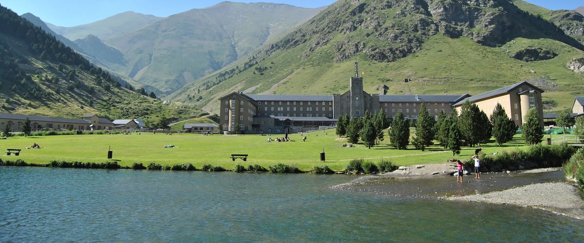 Valley of Nuria - Girona - Catalunya - Spain