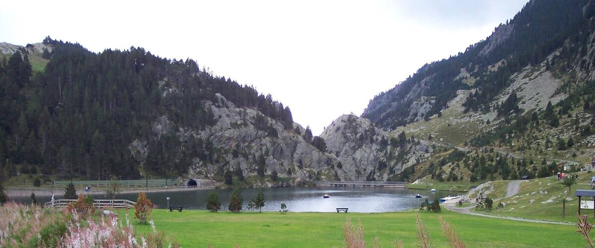 Een prachtige trein reis hier naar toe en dan een uitzichten. Prachtig wandel gebied. Helemaal boven in de bergen.