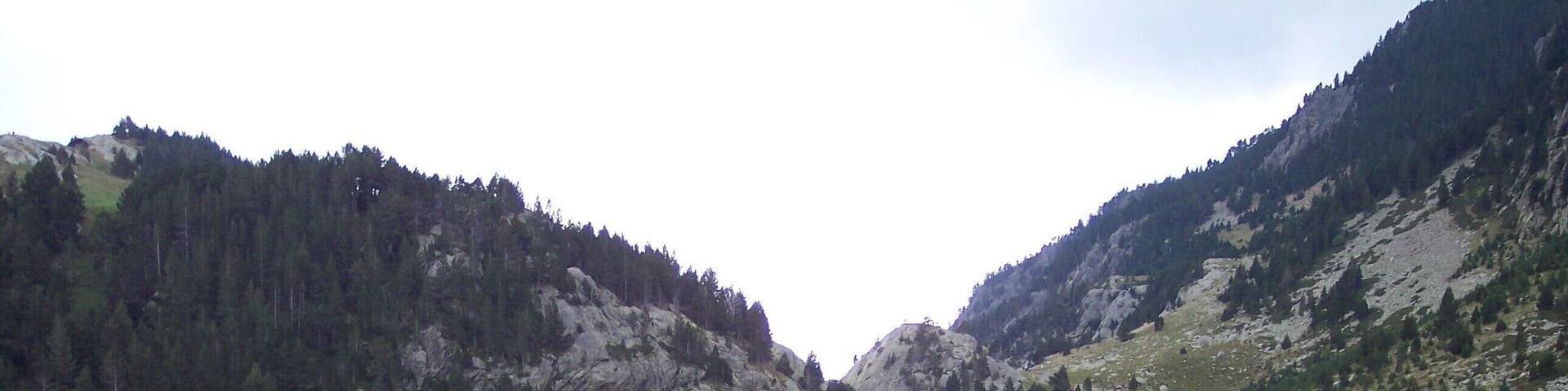 Een prachtige trein reis hier naar toe en dan een uitzichten. Prachtig wandel gebied. Helemaal boven in de bergen.