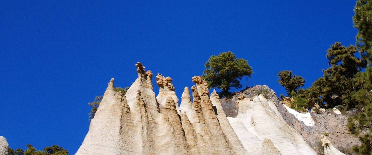 Los Escurriales (mal llamado Paisaje Lunar)