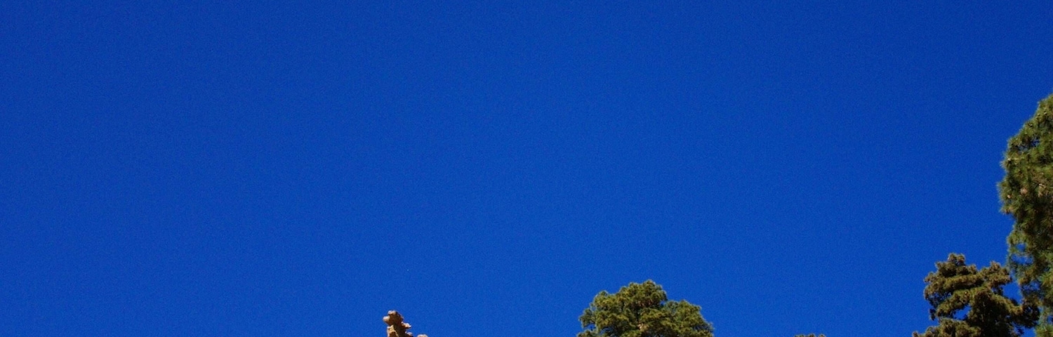 Los Escurriales (mal llamado Paisaje Lunar)