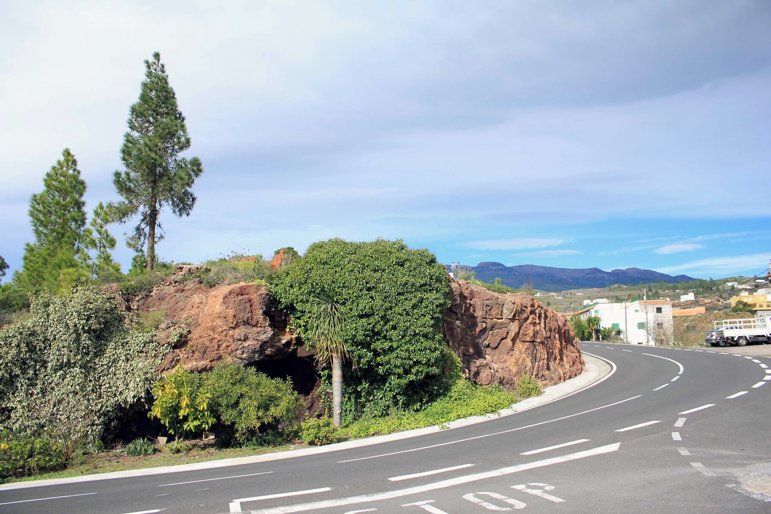 Escalona, Vilaflor, Santa Cruz de Tenerife, Canary Islands, Spain