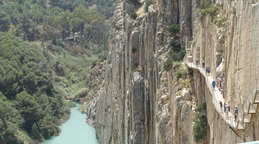 El Caminito del Rey (The King's Little Pathway)