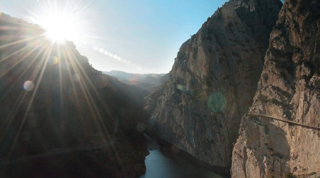 This is a photography of a Special Area of Conservation in Spain with the ID: