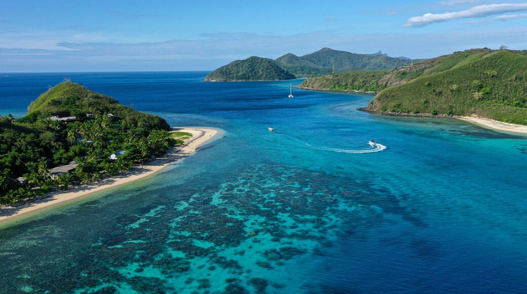 Nanuya Balavu Island, Yasawa-Inseln, Fidschi