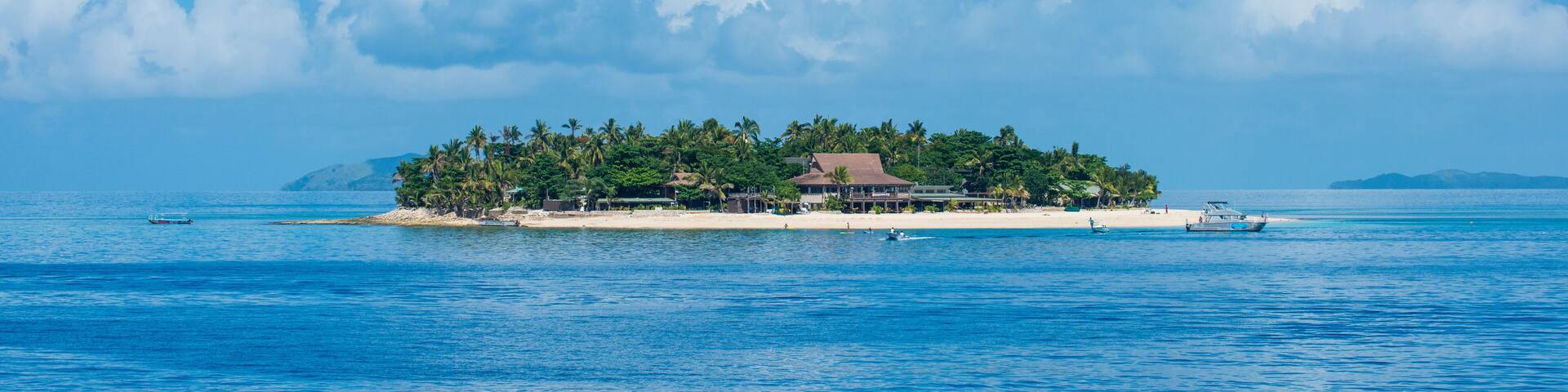 Treasure Island, Mamanuca Islands, Fiji, South Pacific