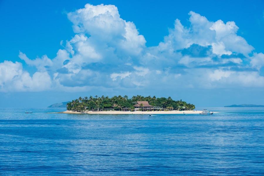 Treasure Island, Mamanuca Islands, Fiji, South Pacific