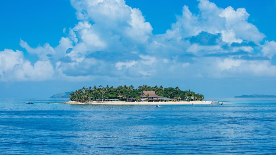 Treasure Island, Mamanuca Islands, Fiji, South Pacific