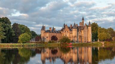 Castle at the river