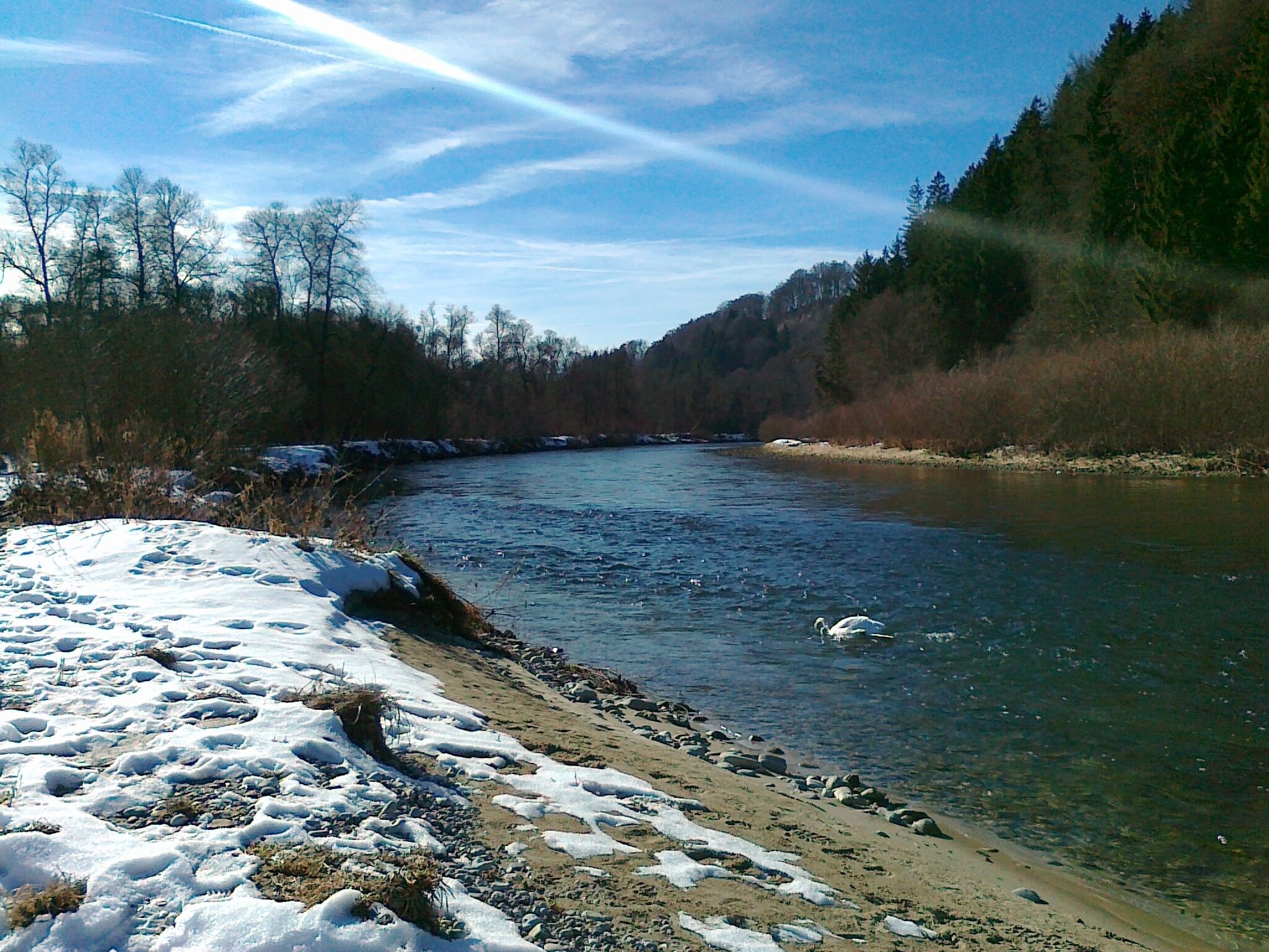 Beachtlich: HandyFoto Nokia C5