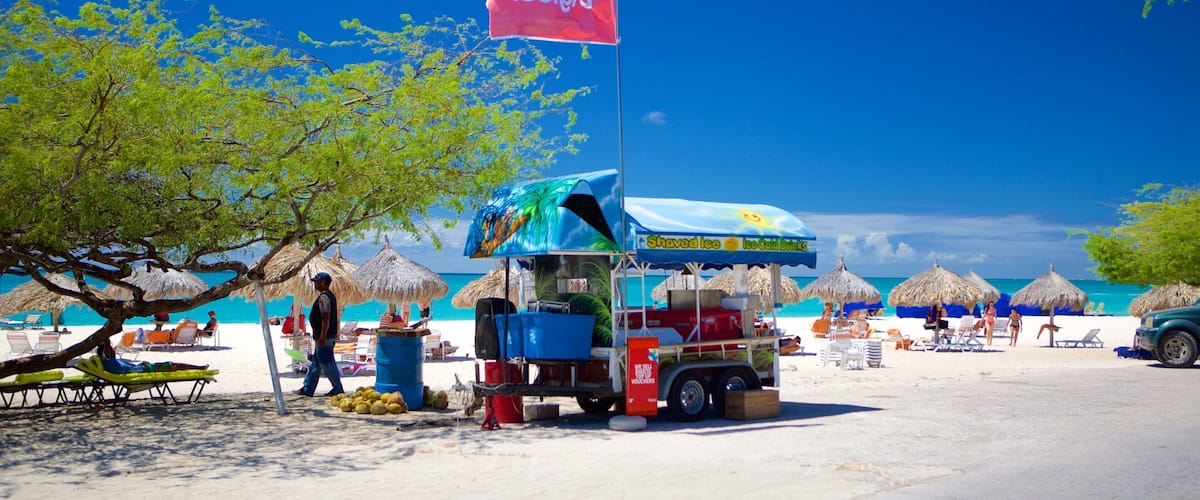 Eagle Beach