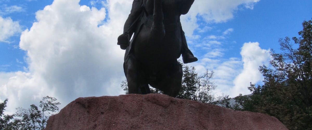 Русский богатырь Евпатий Коловрат /🇷🇺/ Russian bogatyr Evpaty Kolovrat