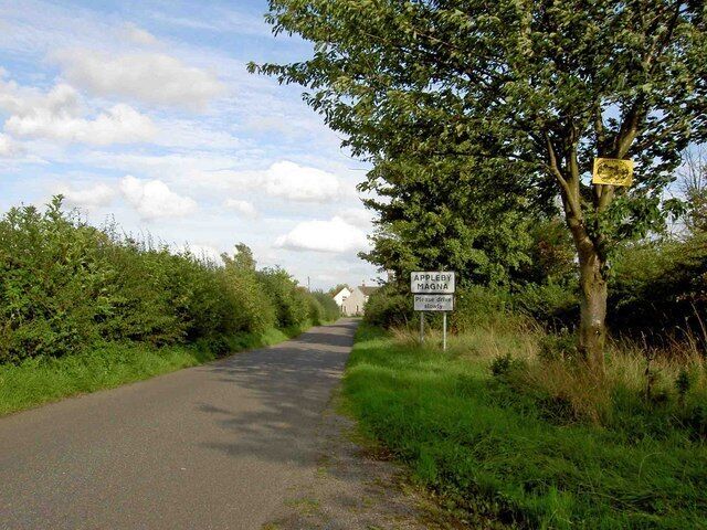 Welcome to Appleby Magna On Bowley's Lane.