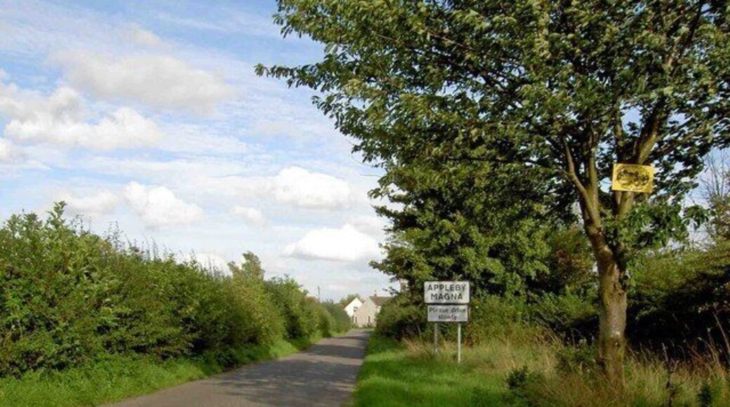 Welcome to Appleby Magna On Bowley's Lane.