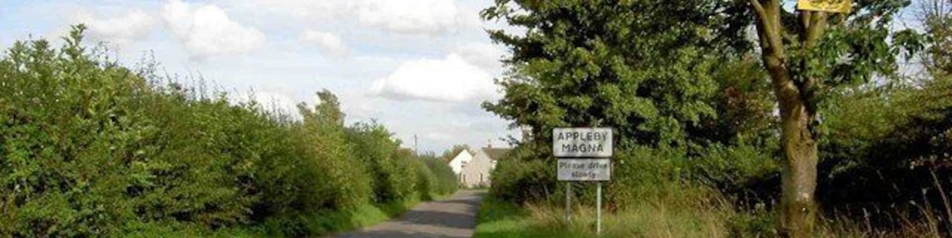 Welcome to Appleby Magna On Bowley's Lane.