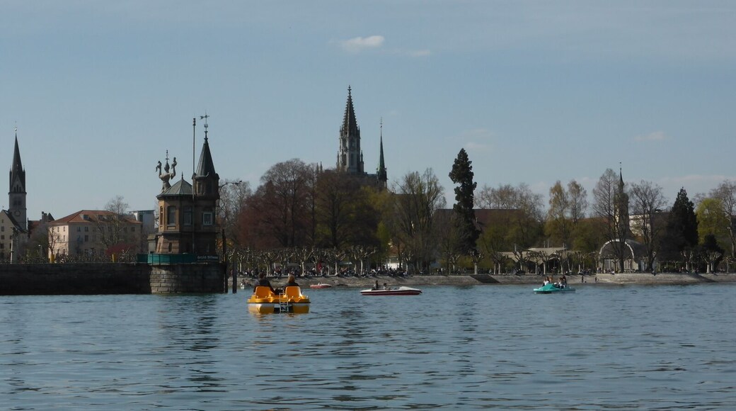 Harbor of Konstanz