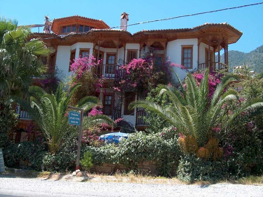 Akyaka, Muğla, Turkey 
#green #greenphotosweepstakes