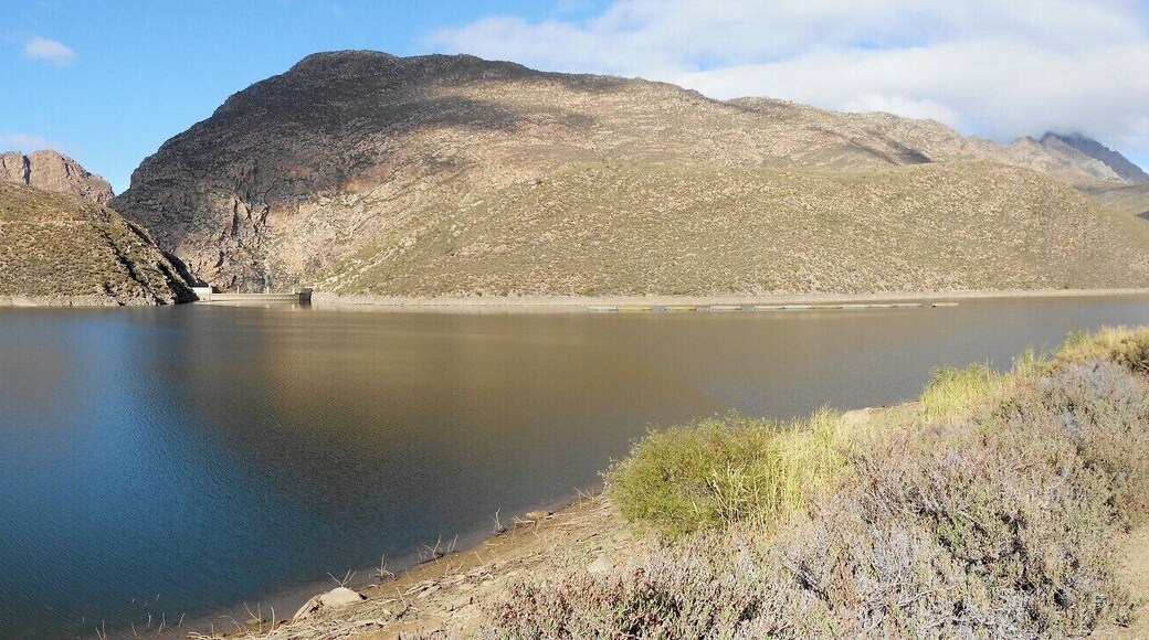 Keerom dam