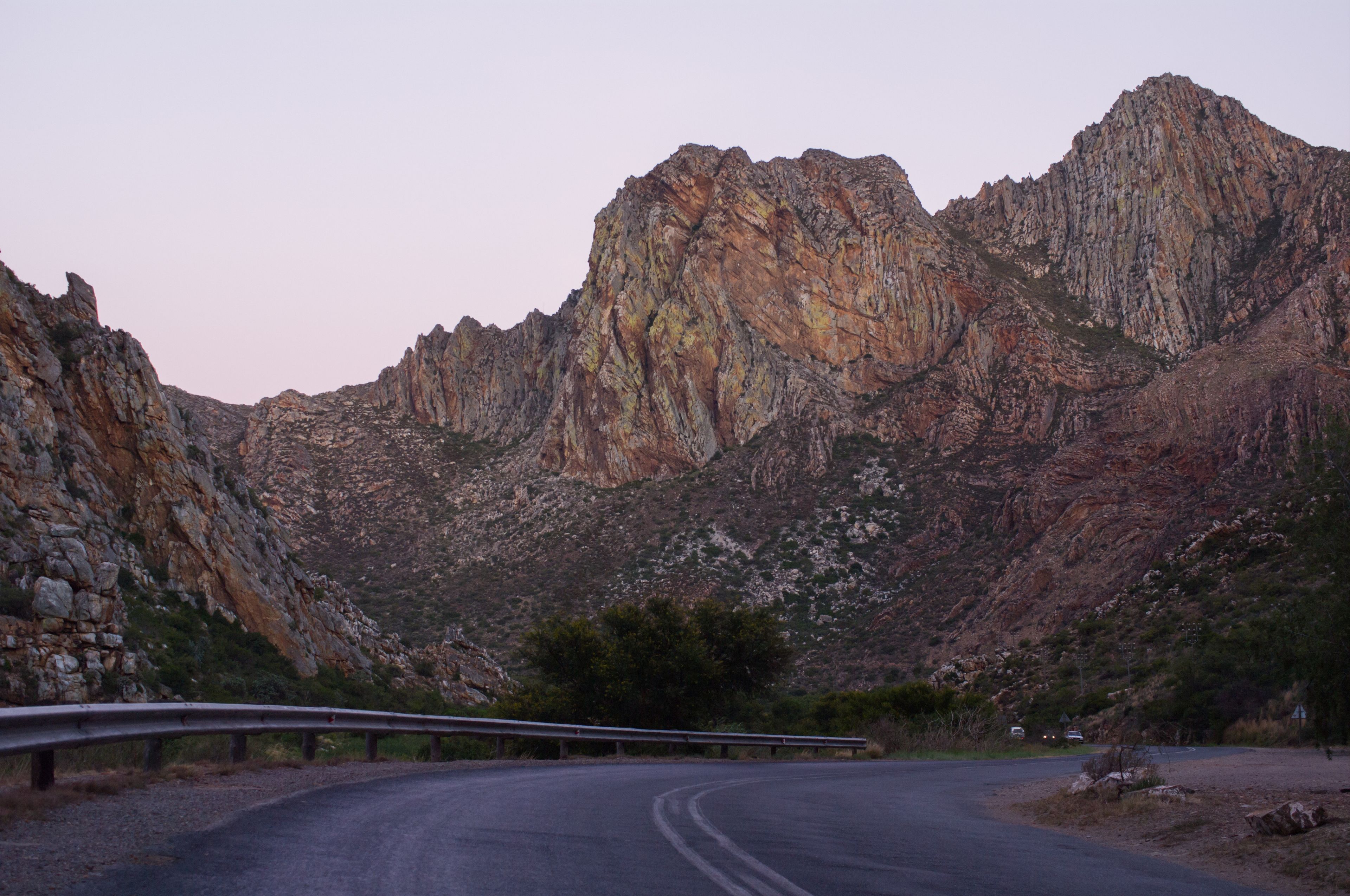 Cogman's Kloof area, Montagu, South Africa