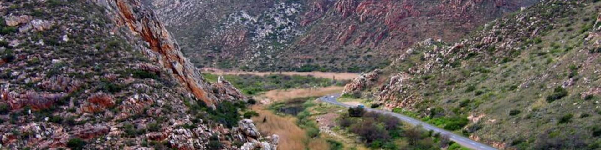 Known as the Gateway to the Karoo, Montagu is a quaint town known for fruit, hot springs and outdoor activities. A scenic, two-hour drive from Cape Town, Montagu makes a great weekend trip. If that’s not enough reason, Montagu’s location on Route 62 secures it a spot on the longest wine route in the world. More details: http://turtlestravel.com/montagu/