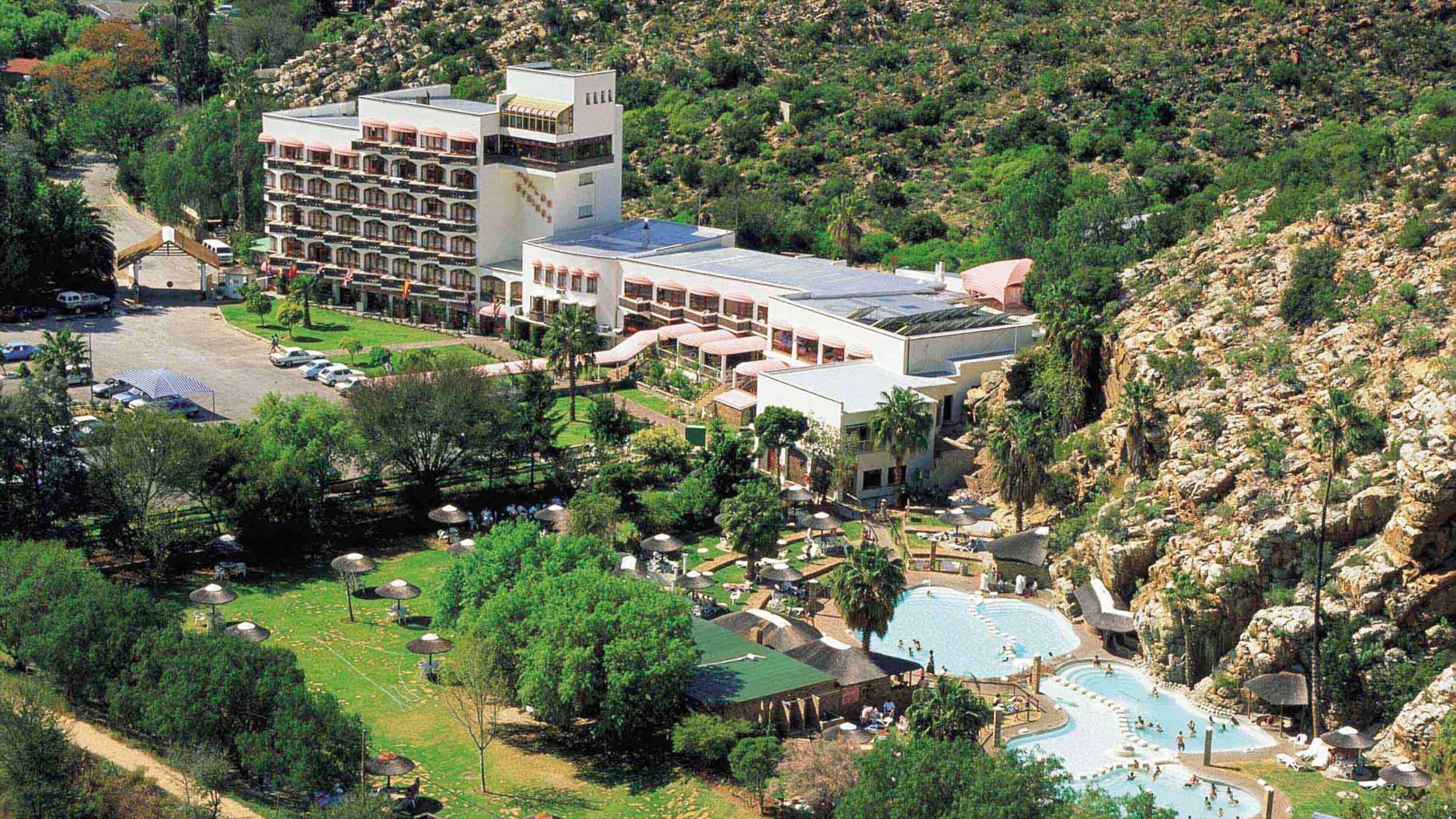 Montagu qui includes hôtel ou complexe de luxe