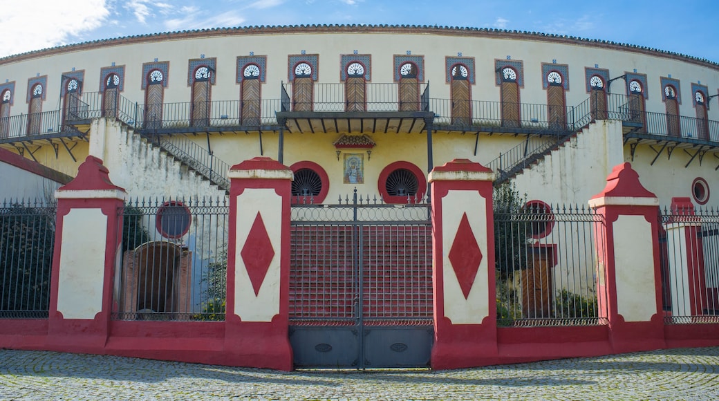 Bullring of Almendralejo, Spain
