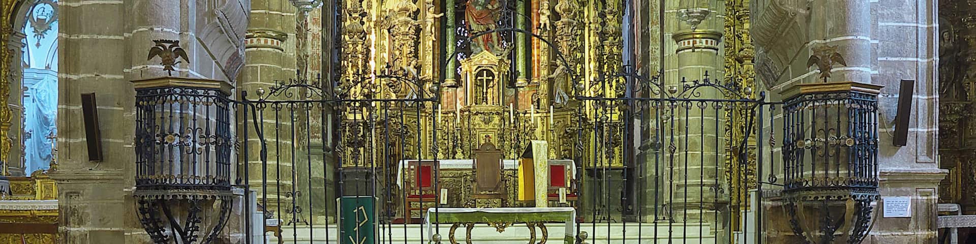 La principal etapa constructiva de la iglesia se desarrolla a mediados del siglo XVIII.