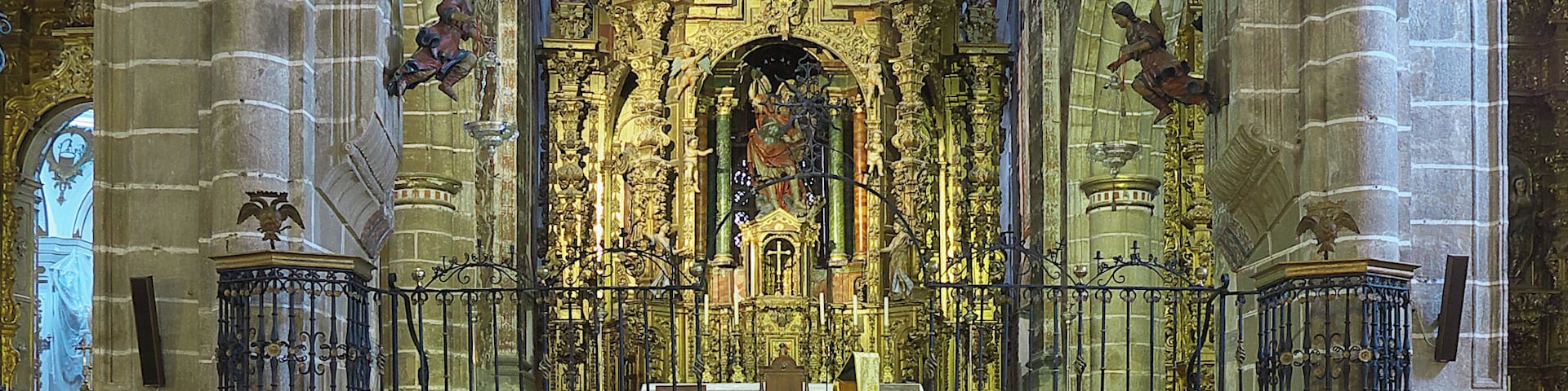La principal etapa constructiva de la iglesia se desarrolla a mediados del siglo XVIII.