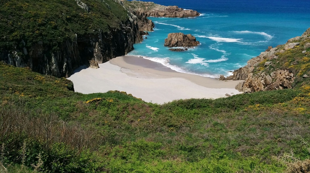 This is a photography of a Site of Community Importance in Spain with the ID: