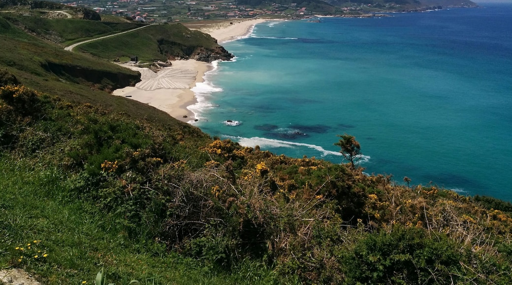 This is a photography of a Site of Community Importance in Spain with the ID: