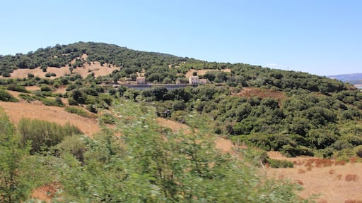 Sant'Antonio di Gallura, stazione ferroviaria