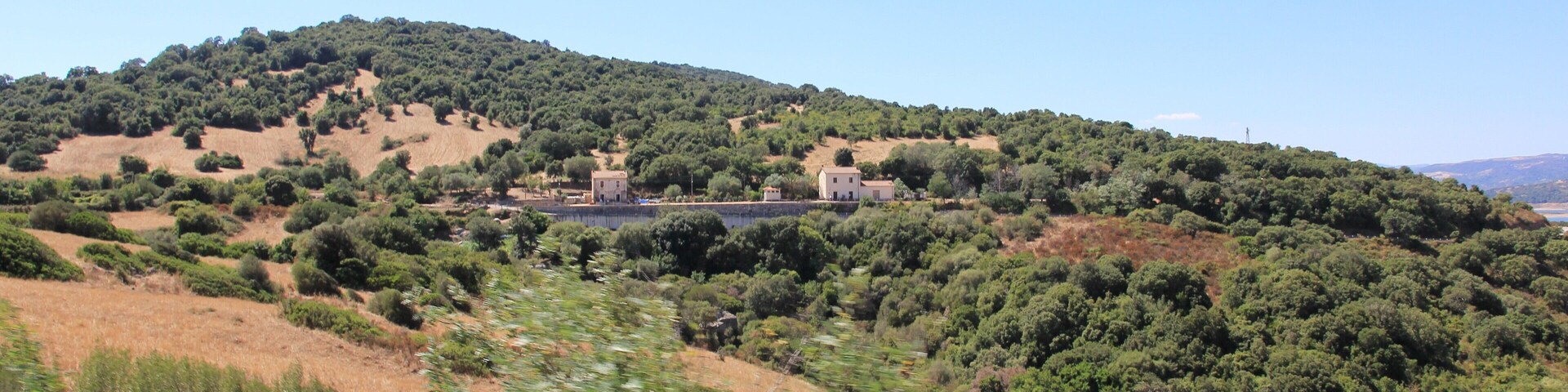 Sant'Antonio di Gallura, stazione ferroviaria